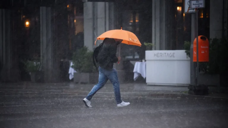 Wettervorhersage: Es schauert und gewittert – Wetter weiter wechselhaft