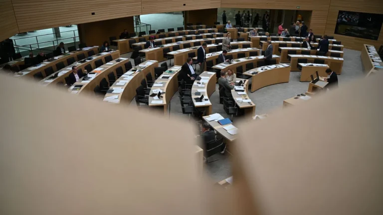 Parlament: So viel verdienen unsere Landtagspolitiker