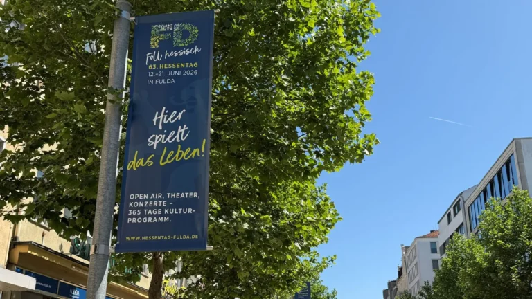 Landesfest beginnt: Hessentag startet in Fulda – Volles Programm und viele Stars