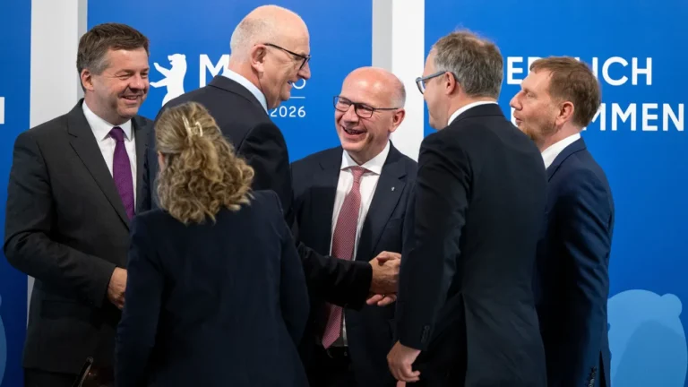 Weltausstellung: Woidke: Expo kann Chance sein – muss aber nicht