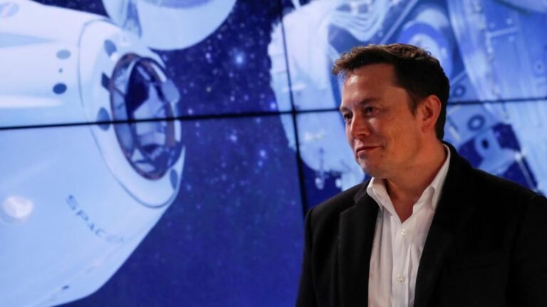 Elon Musk wird von vielen Menschen gehasst. Immer reicher wird er trotzdem