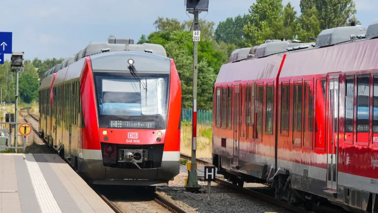Generalsanierung: Wittenberge eröffnet sanierten Bahnhof – ICE halten wieder