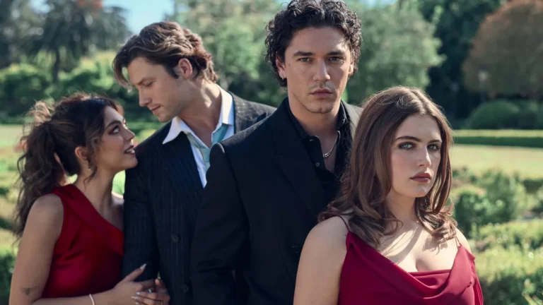 College-Serie bei Prime Video: Hockey, Sex, Bangs und Bromance: Der Hype um «Off Campus»