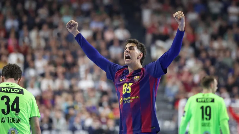 Handball-Champions League: FC Barcelona gewinnt die Handball-Champions League