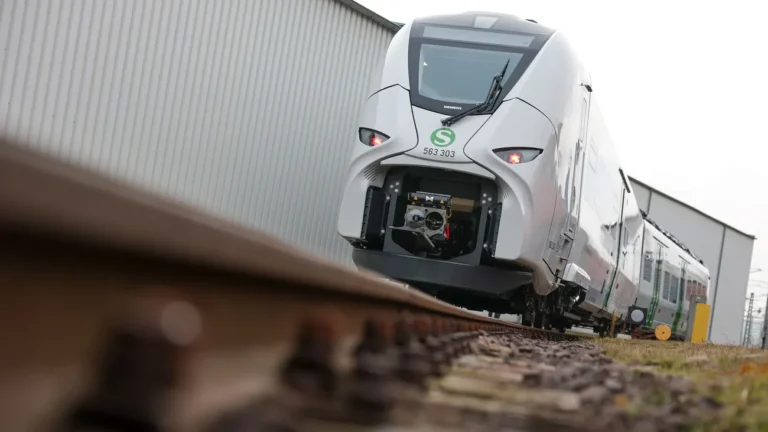 ÖPNV: Batteriezüge sollen Dieselzüge in Sachsen-Anhalt ablösen