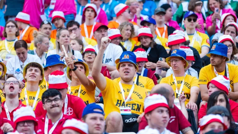 Inklusive Sportwettbewerbe: Special Olympics im Saarland eröffnet