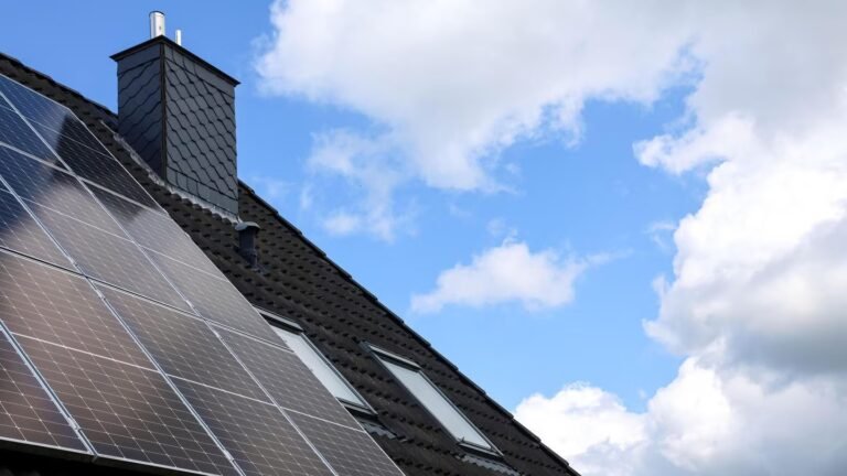 Solarstrom: In diesen Regionen wird besonders viel Energie gespeichert