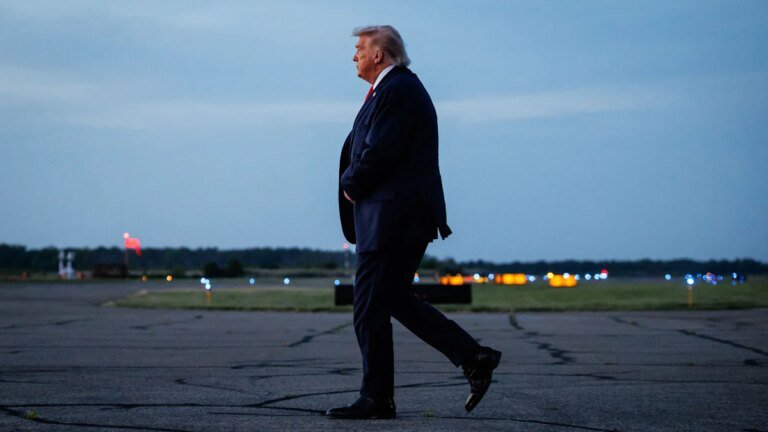 News zu Iran: Trump warnt Netanjahu vor Krieg gegen Iran im Alleingang – Politik