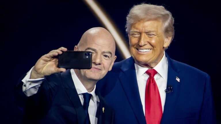 WM als Waffe? Donald Trump darf ungestört wüten