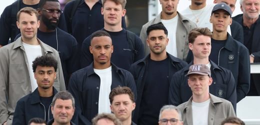 Fußball-WM 2026: DFB-Team um Julian Nagelsmann ist in Chicago gelandet