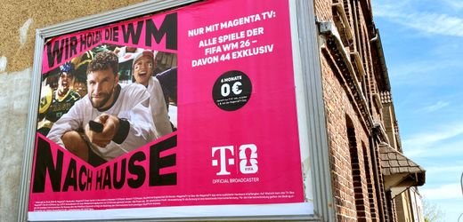Fußball-WM live: Für wen sich MagentaTV lohnt – und für wen ARD und ZDF reichen