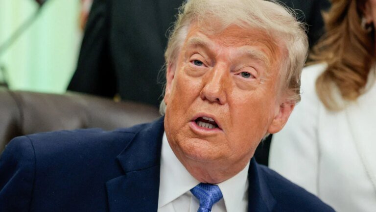 News zu Iran: Trump will heute nun doch keine Angriffe auf Iran – Politik