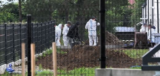 Polen: Ärztin soll mehr als 30 menschliche Föten im Garten vergraben haben