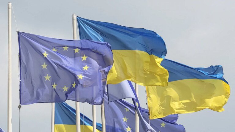 Ukraine News: EU beginnt am Montag Beitrittsverhandlungen mit Ukraine und Moldau – Politik
