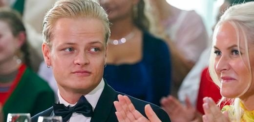 Norwegen, Mette-Marit: Sohn Marius Borg ​Hoiby zu vier Jahren Haft verurteilt