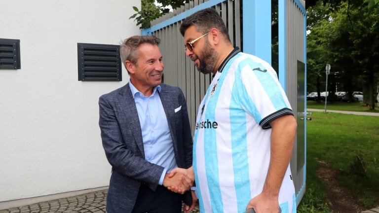TSV 1860 München: Präsidium kündigt Kooperationsvertrag mit Ismaik – Sport