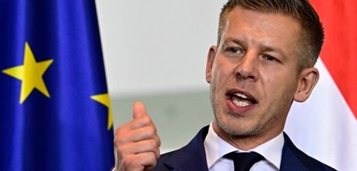 Ungarns neuer Premier Péter Maygar will Ukraines Präsidenten Selenskyj treffen