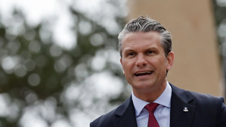 Migration: Mit seinem Invasions-Vergleich liegt Pete Hegseth völlig daneben. – Meinung
