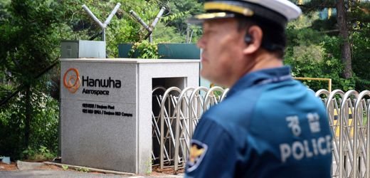 Südkorea: Mindestens fünf Menschen sterben bei Explosion in Raketenfabrik