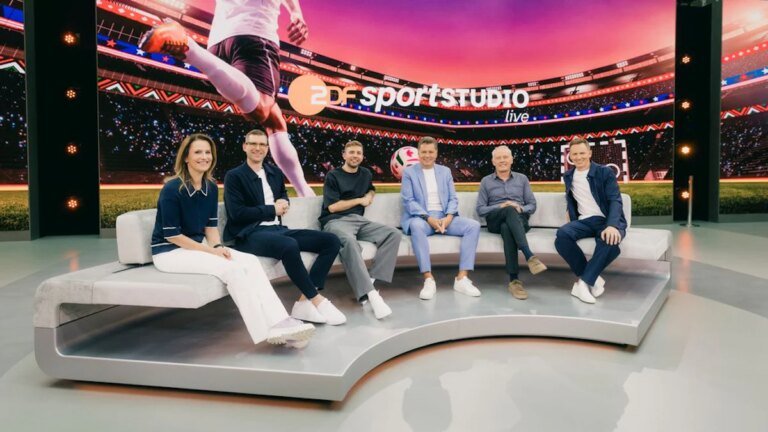 Fußball-WM: Ein Fehler-Festival beim ZDF