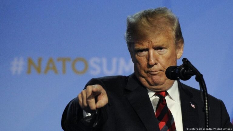 NATO hat wegen Trump „keine Zukunft“