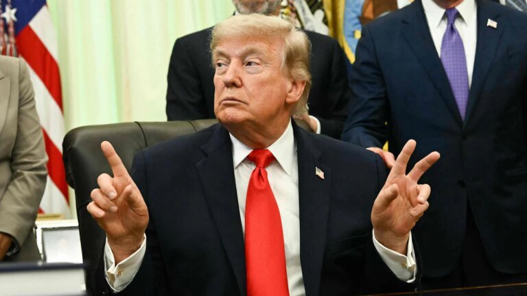 USA: So reagieren Demokraten und Republikaner auf Trumps Deal