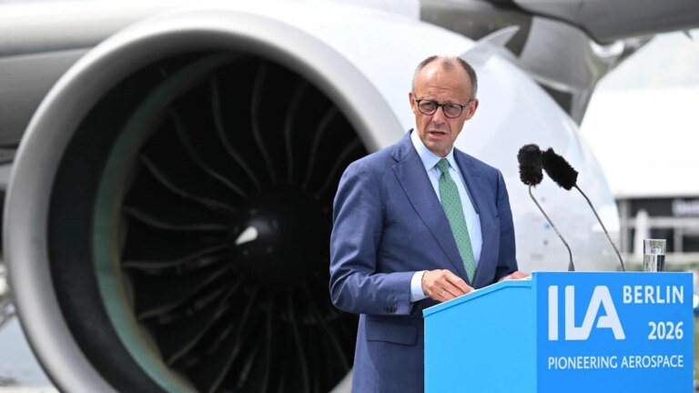 Merz zu FCAS: Entscheidung ist nicht leichtgefallen – Wirtschaft