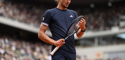 Liveticker zum Finale der French Open: Holt Zverev endlich seinen ersten Grand-Slam-Titel?