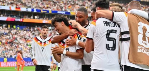 WM 2026: Nathaniel Brown und die neue deutsche Demut