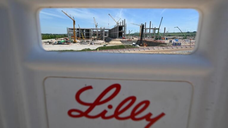 Investitionsdämpfer: US-Pharmariese Eli Lilly kürzt Deutschland-Pläne