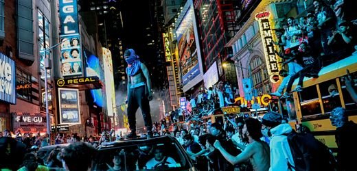 NBA: New York Knicks holen den Titel – Die Welthauptstadt dreht durch