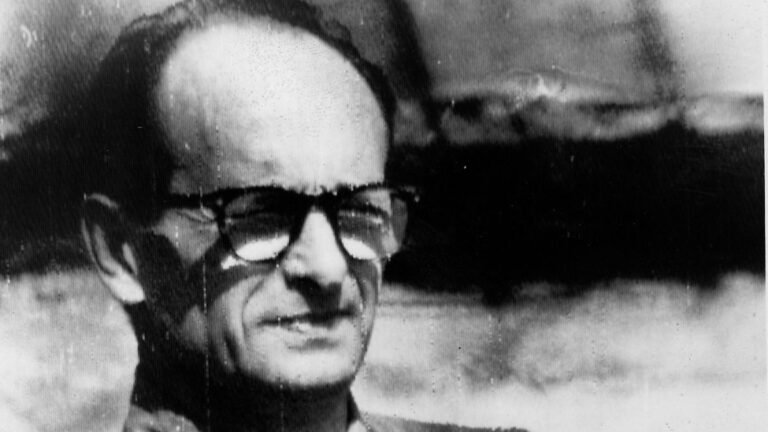 Urteil zu Akten über Festnahme Adolf Eichmanns: Geheimdienst BND darf schwärzen
