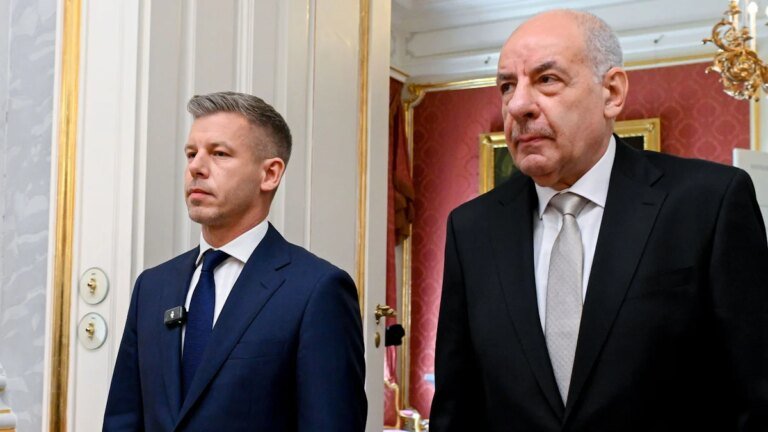 Ungarns Premier Magyar: Die Wahl ist gewonnen, der Machtkampf geht weiter – Politik