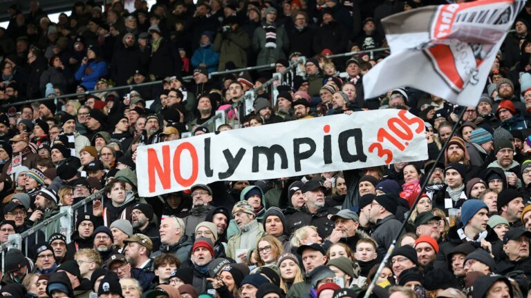 Der olympische Geist lässt sich nicht mit Drohungen beschwören – Meinung