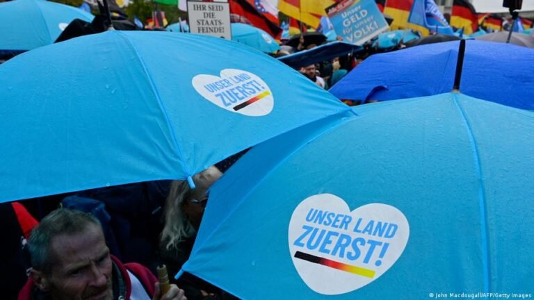 Wie viel Rechtsruck verträgt die deutsche Wirtschaft?
