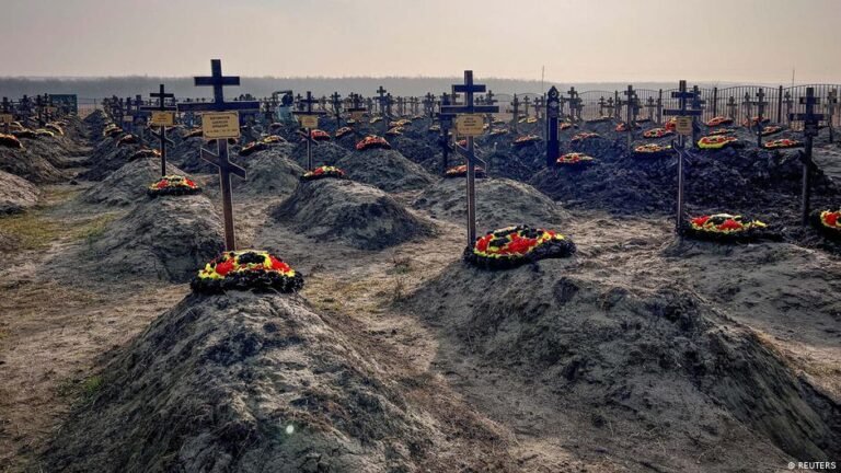 Wie der Ukraine-Krieg Russlands Gesellschaft verändert