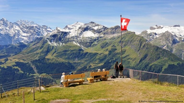 Deutsche Auswanderer: Schweiz bleibt Top-Ziel