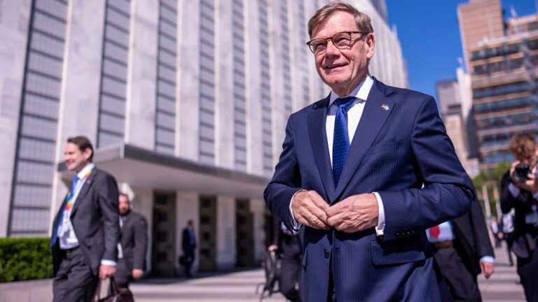 Kein Sitz im UN-Sicherheitsrat für Deutschland – Politik
