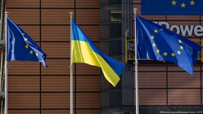 Wehrpflichtige Ukrainer könnten den Schutz der EU verlieren