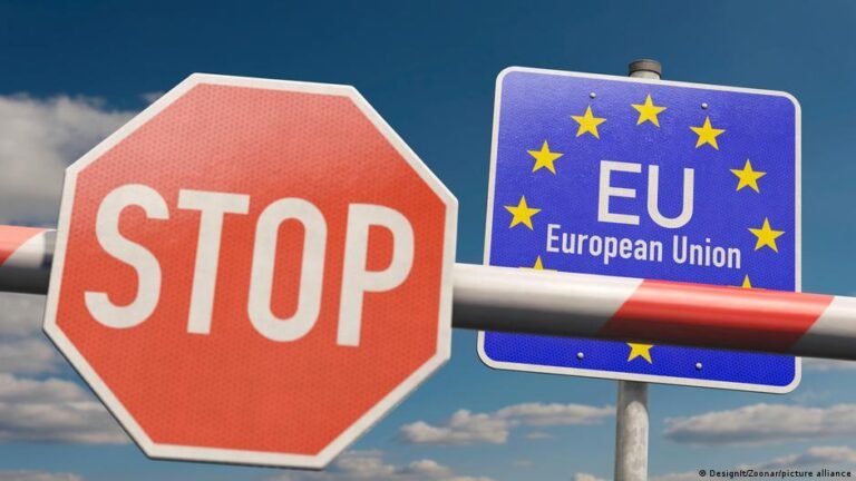 Schottet sich Europa weiter ab?