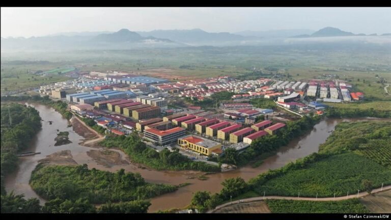 Wie Chinas Mafia Onlinebetrug in Myanmar betreibt