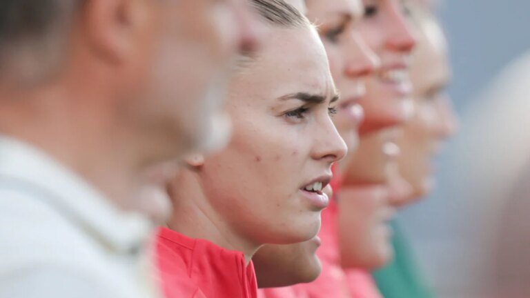 Nationalspielerin Laura Freigang: Nicht gedopt und trotzdem bald gesperrt? – Sport
