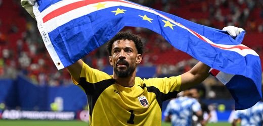Fußball-WM 2026: Wie Ü-40-Torwart Vozinha von den Kapverden zum Matchwinner wurde