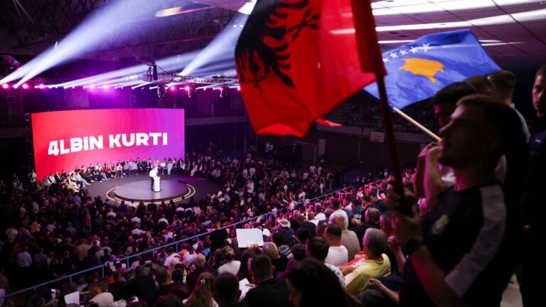 Kosovo vor der Neuwahl: Kinder eines halb fertigen Staats