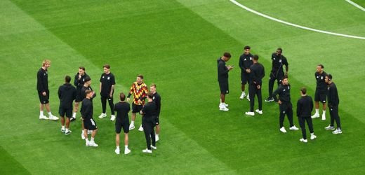 WM 2026 live: Deutschland gegen Curaçao im Liveticker