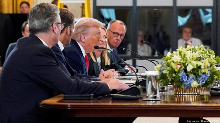 Merz und die Welt: Streit, Nähe, neue Allianzen