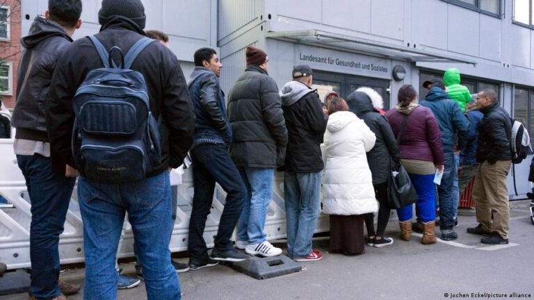 Was kommt auf Geflüchtete in Deutschland zu?