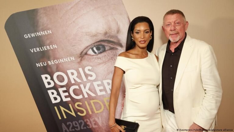 Boris Becker als Buchautor: „Wimbledon trägt Mitschuld“