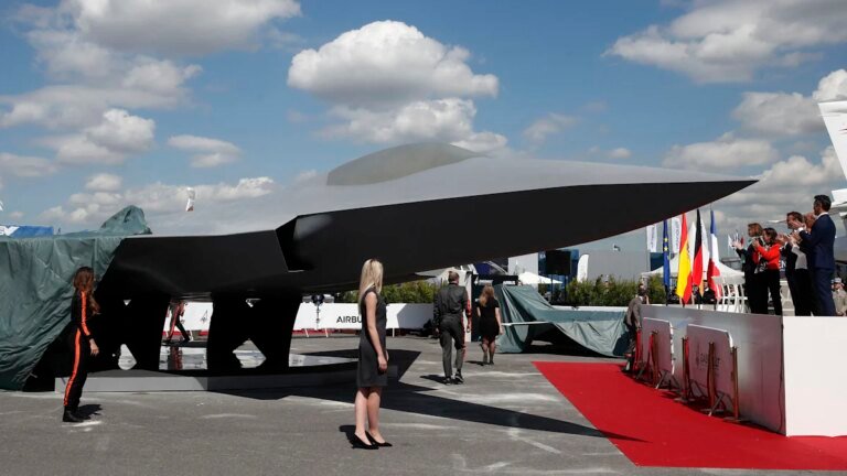Kampfjetprojekt FCAS: Ein Scheitern mit Ansage – Wirtschaft