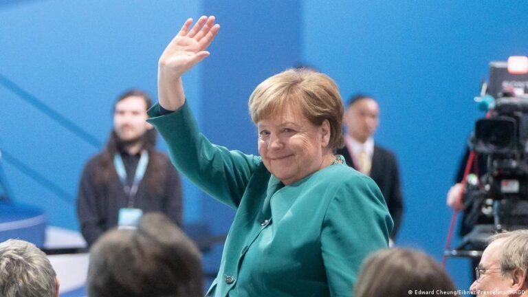 Merkel zum Nationalismus: „Das endet nicht gut!“